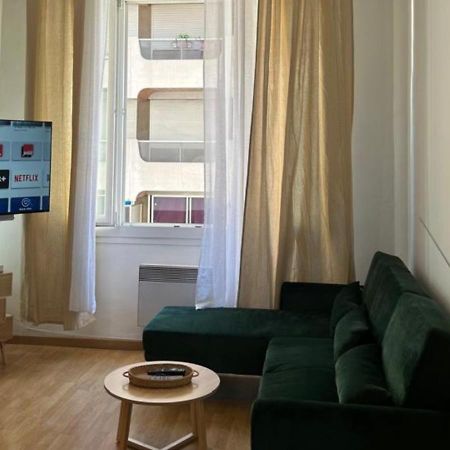 Appartement De Charme Proche Stade Velodrome Marseilles Exterior foto