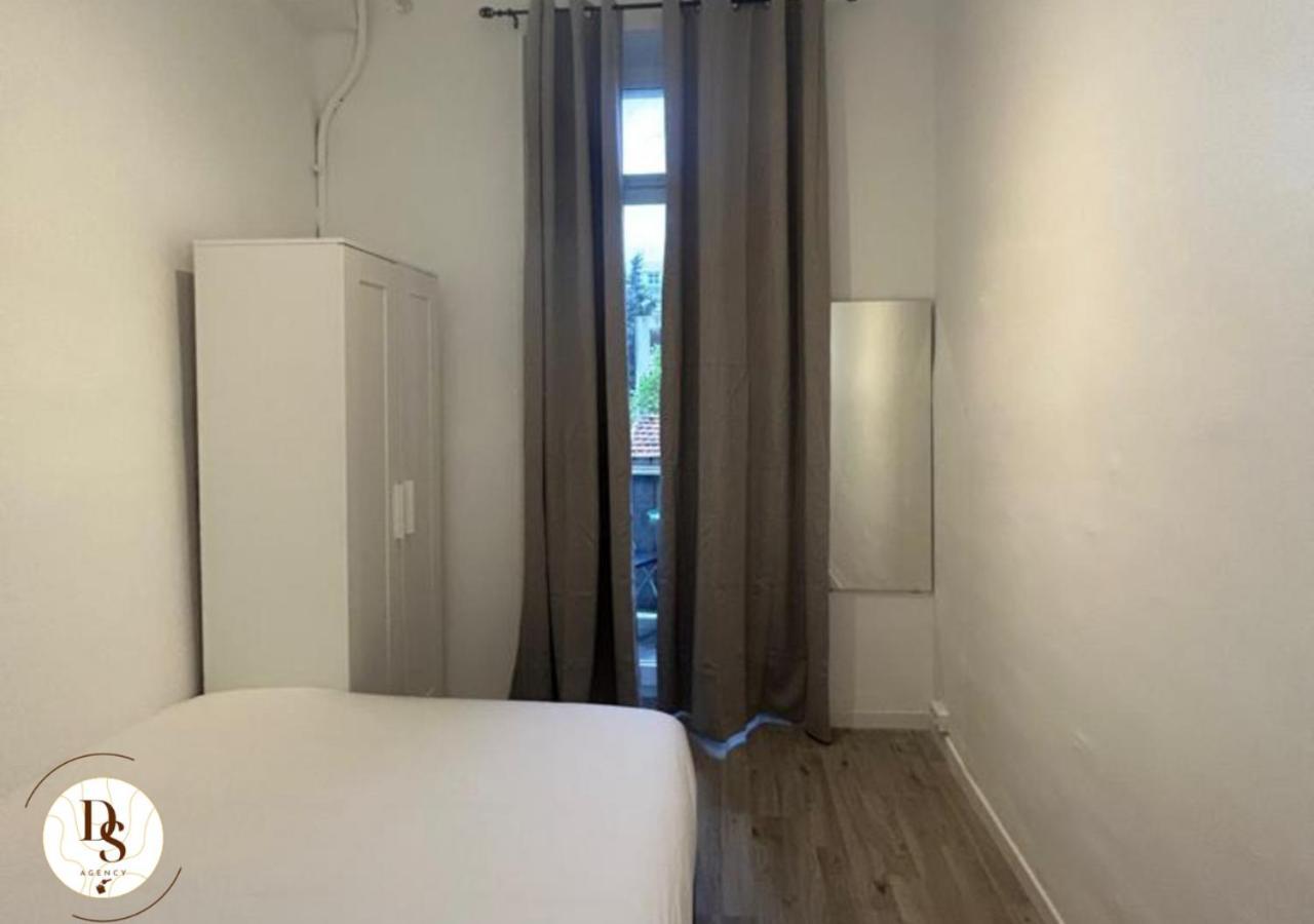 Appartement De Charme Proche Stade Velodrome Marseilles Exterior foto