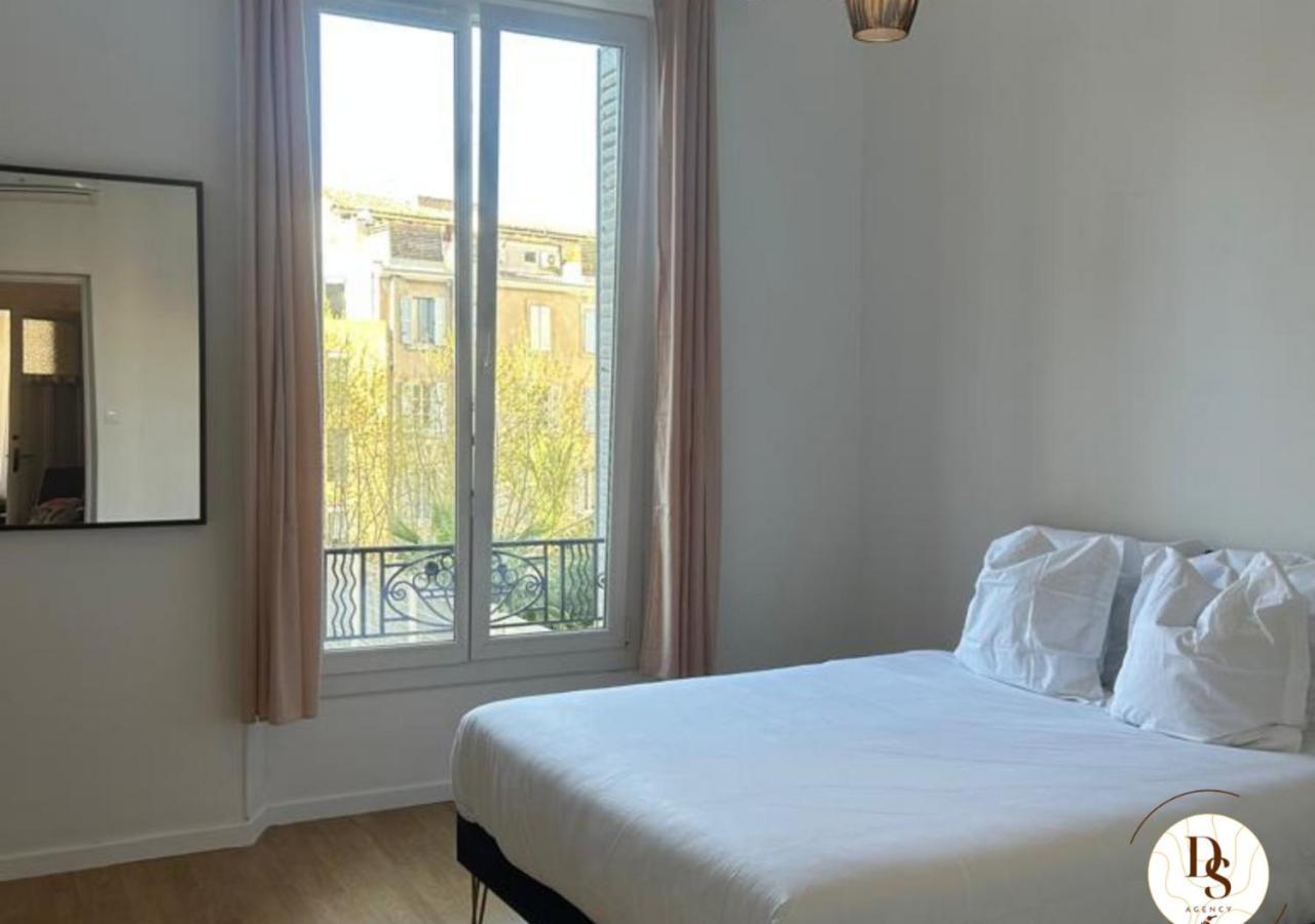 Appartement De Charme Proche Stade Velodrome Marseilles Exterior foto