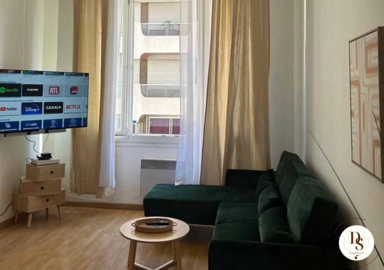 Appartement De Charme Proche Stade Velodrome Marseilles Exterior foto