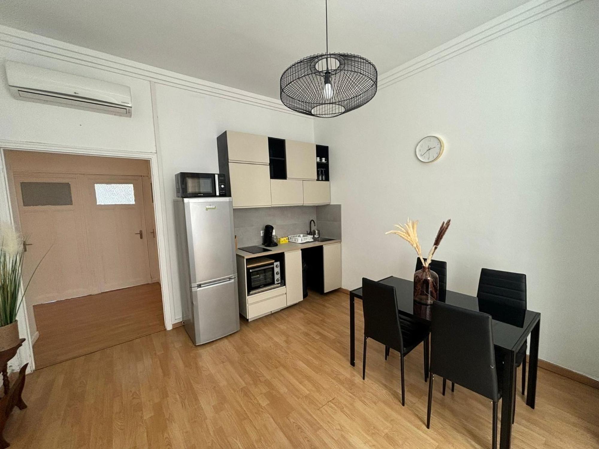 Appartement De Charme Proche Stade Velodrome Marseilles Exterior foto